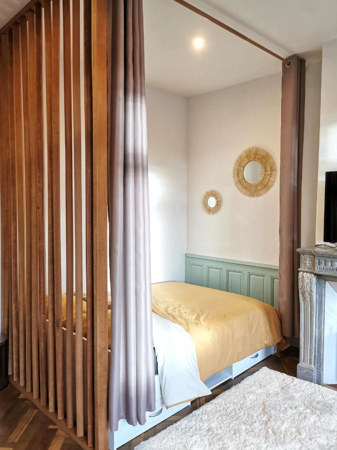 Chic & Work Apartment อัลแบรต์ ภายนอก รูปภาพ