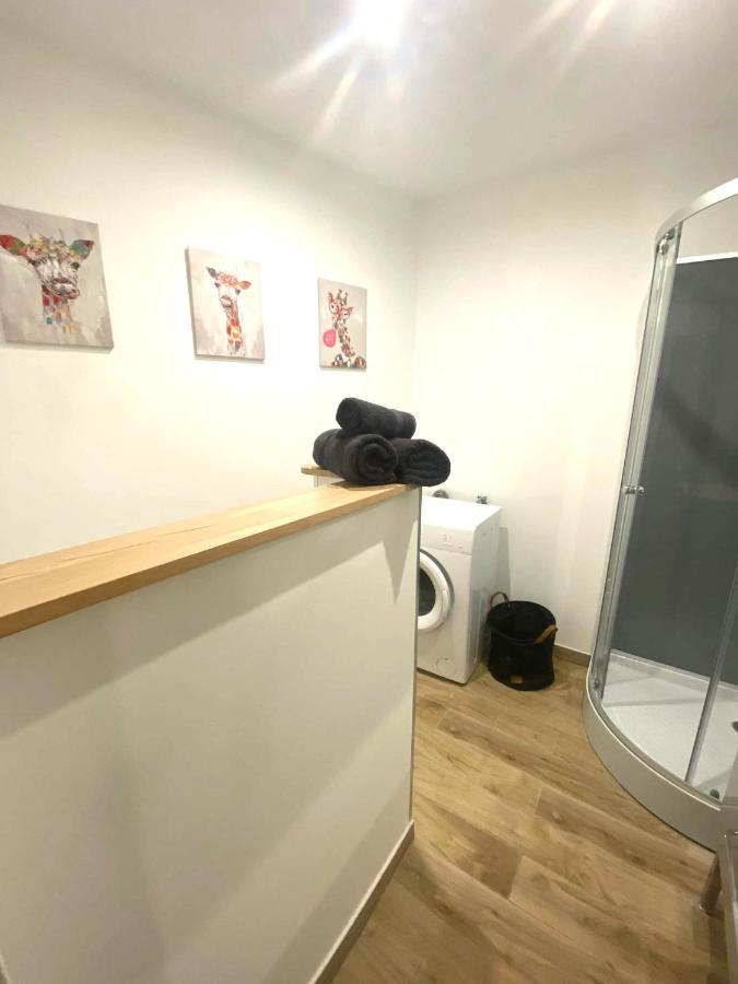 Chic & Work Apartment อัลแบรต์ ภายนอก รูปภาพ